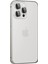 Iphone 15 Pro Metal Bumper Mat Kapak - Gri Nrmsa 1
