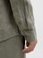 Jack Jones Blalawrence Relax Fit Keten Erkek Gömlek 12273907 3