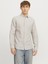 Jack Jones Breeze Keten Slım Fit Erkek Gömlek 12268964 2