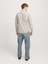 Jack Jones Breeze Keten Slım Fit Erkek Gömlek 12268964 3