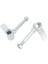 1 Çift M14 Ön Tekerlek Direksiyon Mili Saplama Flanş 4 Adet 10MM Rulmanlar Go Kart Atv Quad (Yurt Dışından) 4