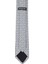 Erkek Gri Kravat 50319030-100 4