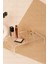 Turuncu Pleksi Yükseltici Raf 30X20CM, Yükseklik 8cm, Şık ve Kullanışlı Tasarım 1