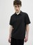 Jack Jones Sago Textured Erkek Polo Yaka Tişört 12276735 2