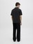 Jack Jones Sago Textured Erkek Polo Yaka Tişört 12276735 3