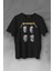 Nightmare Club Korku Film Cadılar Bayramı Baskılı Tişört T-Shirt 1