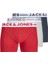 Jack Jones Sense 3 Lü Paket Erkek Boxer 12081832 1