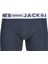Jack Jones Sense 3 Lü Paket Erkek Boxer 12081832 4