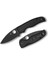 Shaman Black G-10 Black Blade Plainedge Çakı 2