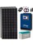 Güneş Enerjisi Bağ Evi Solar Paketi – 1kw Inverter + 3x 240W Güneş Paneli + 1x 12V 150AH Jel Akü 1