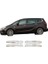 Opel Zafira Tourer C Uyumlu 2011 ve Üzeri Krom Kapı Kolu 4 Kapı Paslanmaz Çelik 2