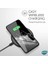 Matte Silicone Galaxy S24 Ultra Için Kılıf Mor [galaxy S24 Ultra ile Uyumlu Kılıf - Mor] 2