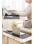 Keçe Çalışma Masası Düzenleme ve Oyuncu Mouse Pedi Masa Üstü Düzenleyici Mat 40X100 cm 4