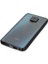 Xiaomi Redmi Note 9 Pro Kılıf Razer Lensli Silikon - Siyah Nrmsa 4