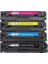 Hp Color Laserjet Pro M454DW 415A Uyumlu Çipli 4 Renk Muadil Toner Seti 1