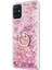 Galaxy A71 Için Kılıf Glitter Liquid Holder Pembe [galaxy A71 ile Uyumlu Kılıf - Pembe] 2