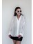 Lola Oversize Transparan Gömlek 4