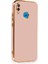 Huawei P20 Lite Kılıf Volet Silikon - Pembe Nrmsa 2
