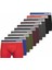 Jack Jones Jımmy Solıd 10 Lu Paket Erkek Baxer 12264001 1