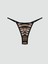Yeni Sezon Leopar Desenli Fantezi Tanga Kulot - S5PH66Z8 1