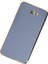 Samsung Galaxy J7 Prime Kılıf Volet Silikon - Mavi Nrmsa 3