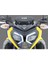 Tvs Raider 125 Sağ Far Yanı Kafa Grenajı Paneli Sarı A 2
