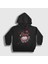 Unisex Çocuk Siyah Guts World Tour Olivia Rodrigo Kapüşonlu Sweatshirt 1