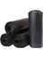 Imex Professional Endüstriyel Battal Boy Çöp Torbası 2 Rulo 800G 100X150CM Siyah Dayanıklı 200 Litre 1