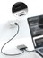 4K Iki HDMI Dönüştürücü Type-C Girişli USB Pd Çoklu Çevirici Şarj Imkanı Çoklu Dönüştürücü 4