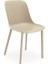 Shell-P Bej Renk Sandalye 1