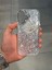 Iphone 16 Uyumlu Işıltılı Kalp Figürlü Epoksi Tasarım Sert Şeffaf Silikon Kılıf 1