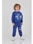 Erkek Çocuk Savage Baskılı Eşofman Takım 1