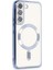Samsung Galaxy S22 Kılıf Kross Magneticsafe Kapak - Sierra Blue Nrmsa 2