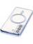 Samsung Galaxy S22 Kılıf Kross Magneticsafe Kapak - Sierra Blue Nrmsa 3
