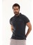 Polo Yaka Otoman Kısa Kol T-Shirt 4