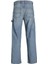 Jack Jones Eddıe Carpenter Sbd Loose Fit Erkek Jean Pantolon 12261926 2