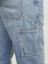 Jack Jones Eddıe Carpenter Sbd Loose Fit Erkek Jean Pantolon 12261926 3