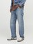 Jack Jones Eddıe Carpenter Sbd Loose Fit Erkek Jean Pantolon 12261926 5