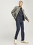 Jack Jones Mıke Orıgınal Erkek Jean Pantolon 12262487 4