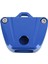 Motosiklet Anahtar Kapağı Kılıfı Cnc Alüminyum Alaşım Motosiklet Metal Anahtarlık Koruyucu Değiştirme F800R G310R C650GT F700GS F800GS Mavi (Yurt Dışından) 1