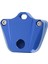 Motosiklet Anahtar Kapağı Kılıfı Cnc Alüminyum Alaşım Motosiklet Metal Anahtarlık Koruyucu Değiştirme F800R G310R C650GT F700GS F800GS Mavi (Yurt Dışından) 2