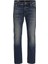 Jack Jones Mıke Tapered Fit Erkek Jean Pantolon 12158610 1