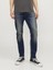 Jack Jones Mıke Tapered Fit Erkek Jean Pantolon 12158610 3