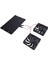 Çift Güneş Fanı Kiti 12V 10W Monokristal Silikon Kullanımı Kolay Güneş Panelı Enerjili Fan Rv Araba Tekne (Yurt Dışından) 4