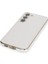 Samsung Galaxy S23 Kılıf Volet Silikon - Beyaz Nrmsa 4
