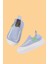 Fire Bebek Çocuk Bağcıksız Ortopedik Esnek, Rahat Kaymaz Taban Ilk Adım Ayakkabısı Sneaker 1