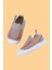 Fire Bebek Çocuk Bağcıksız Ortopedik Esnek, Rahat Kaymaz Taban Ilk Adım Ayakkabısı Sneaker 1