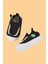 Fire Bebek Çocuk Bağcıksız Ortopedik Esnek, Rahat Kaymaz Taban Ilk Adım Ayakkabısı Sneaker 1