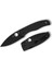 Bodacıous Black G-10 Black Blade Plainedge Çakı 2