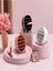 5 Bölmeli Şeffaf Mini Organizer – Pembe, Düzenli ve Şık Saklama Çözümü 1